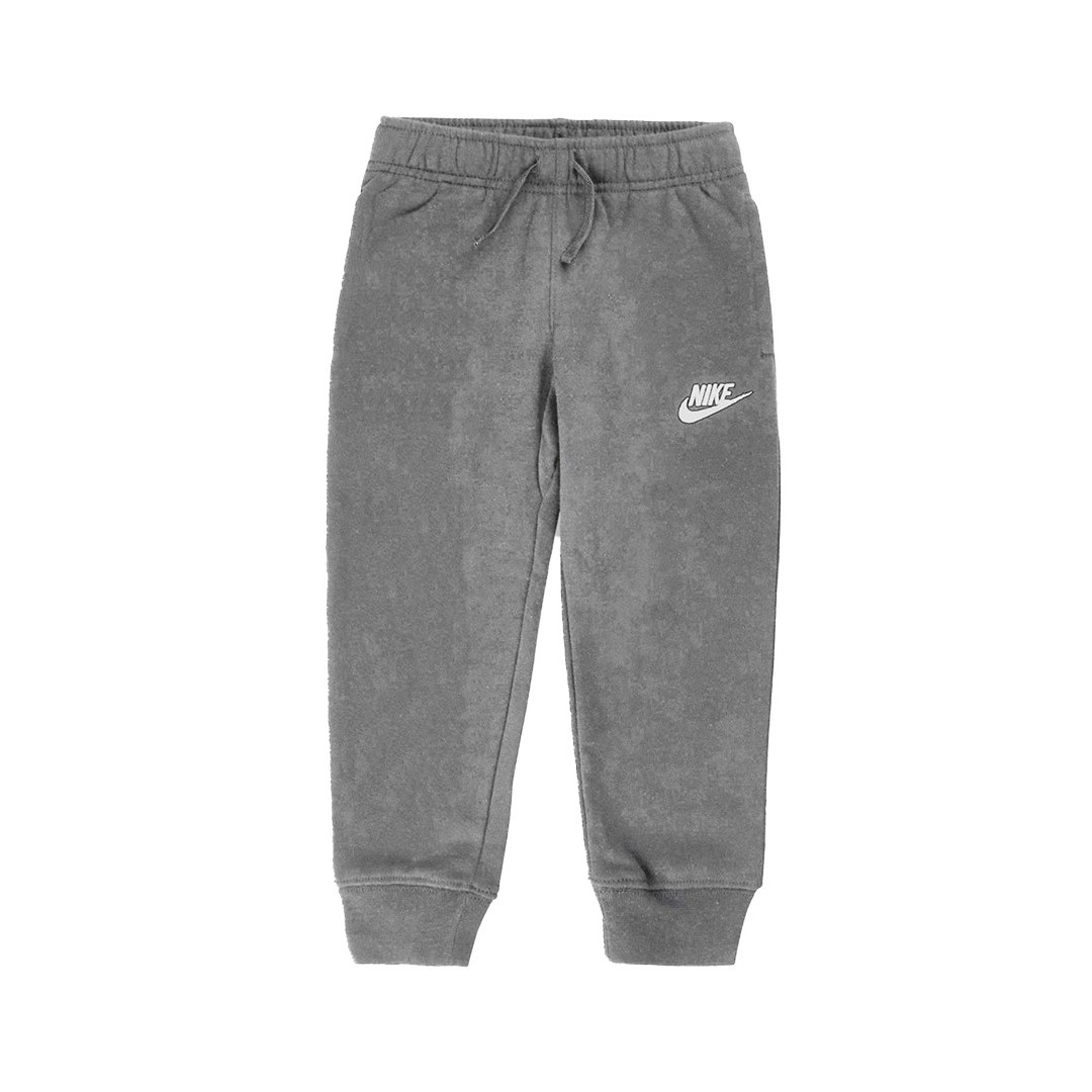NIKE CLUB FLEECE RIB CUFF PANT 8UB252-GEH Coal
