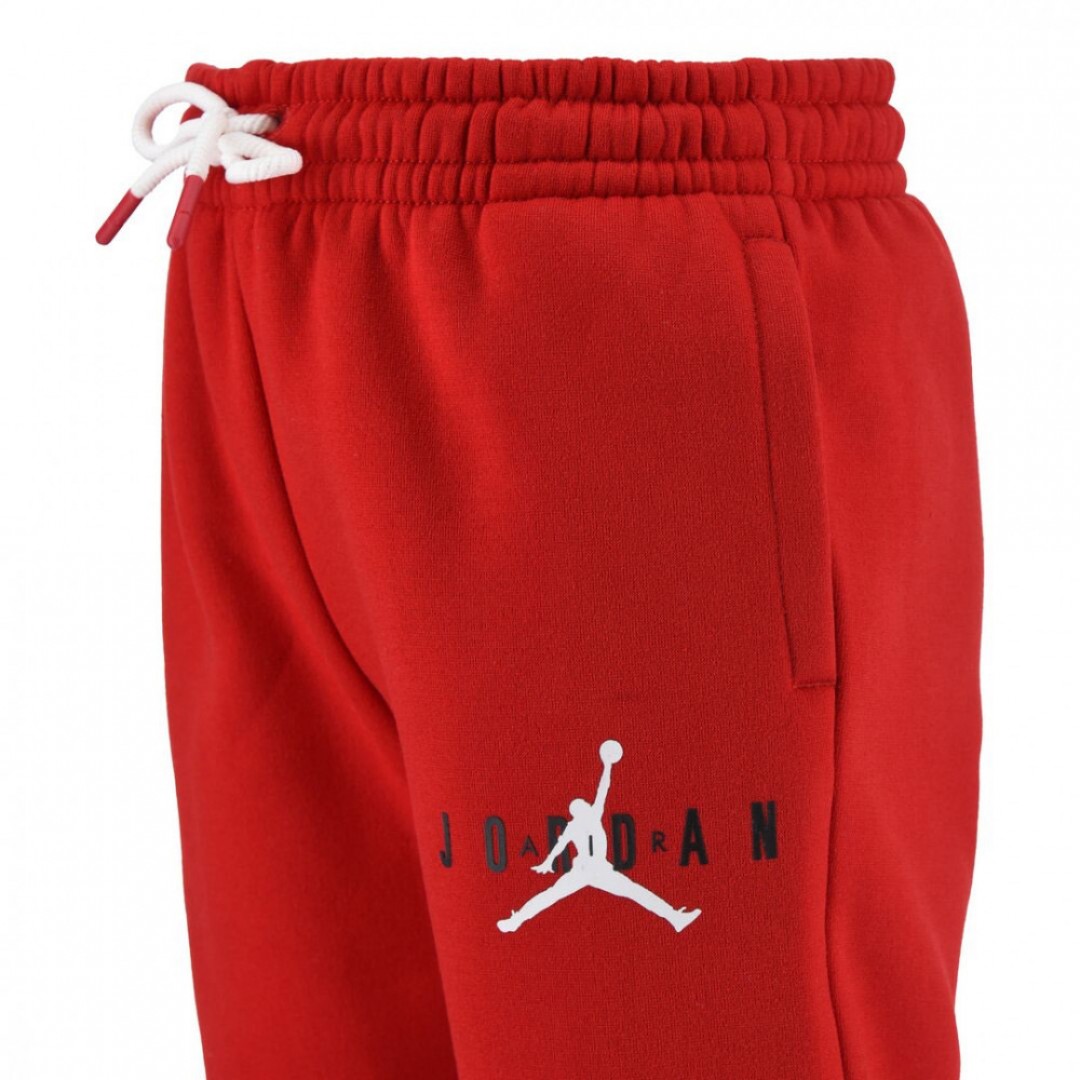  JORDAN JUMPMAN SUSTAINABLE PANT 85B912-R78 Red
