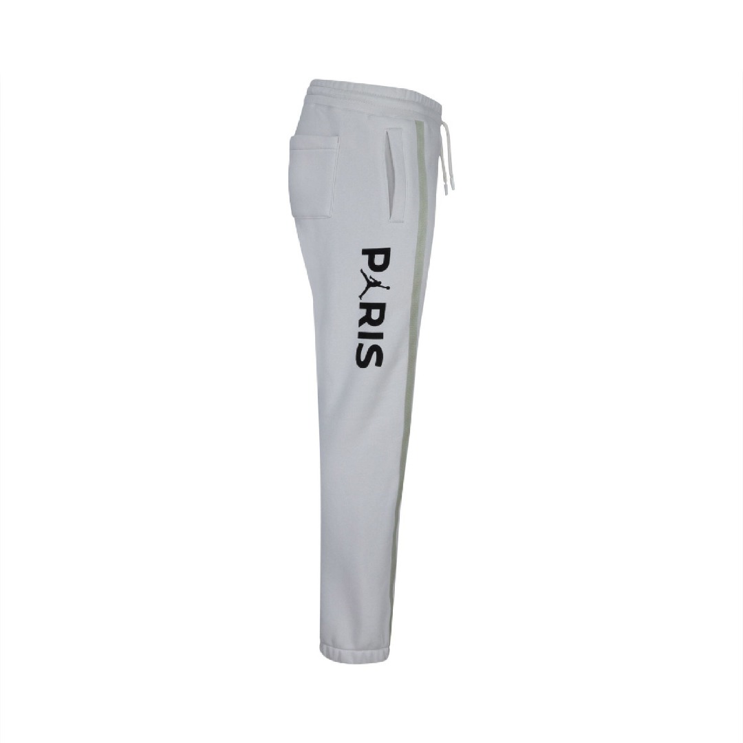 JORDAN JDB MJ PSG HBR FLC PANT 85C509-K40 Εκρού
