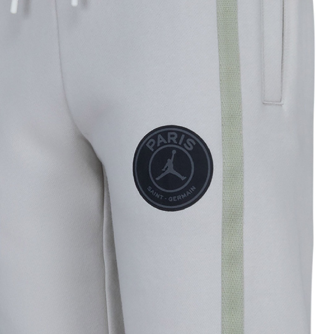 JORDAN JDB MJ PSG HBR FLC PANT 85C509-K40 Εκρού