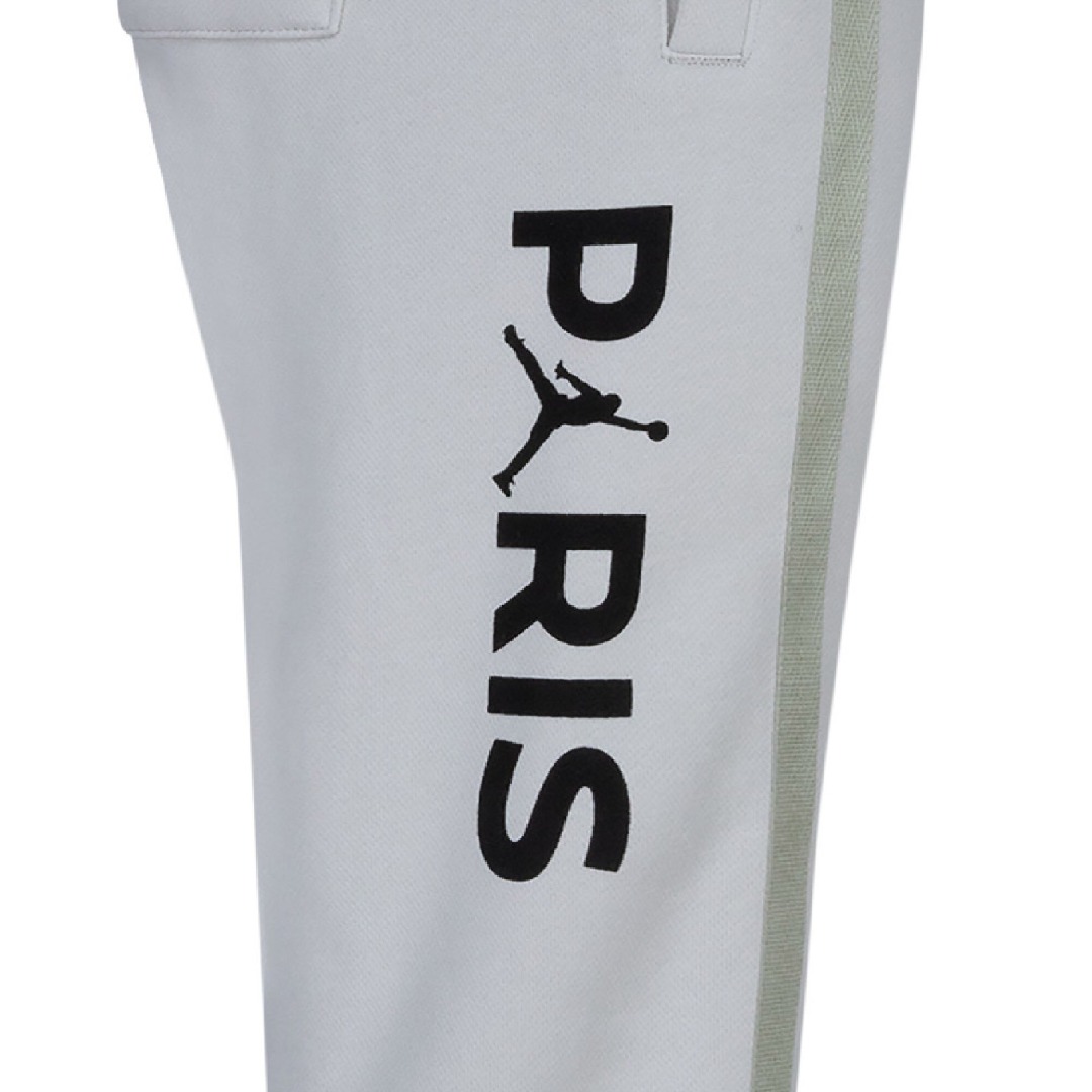 JORDAN JDB MJ PSG HBR FLC PANT 85C509-K40 Εκρού