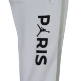 JORDAN JDB MJ PSG HBR FLC PANT 85C509-K40 Εκρού Εικόνα 5