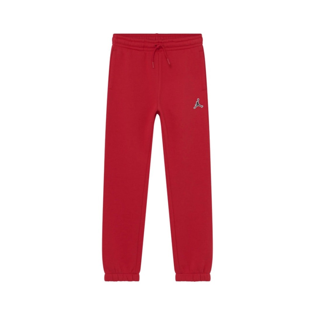 JORDAN JDB ESSENTIALS PANT 85A716-R78 Red