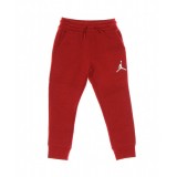 JORDAN JDB JUMPMAN BY NIKE PANT 85A678-R78 Red Image 