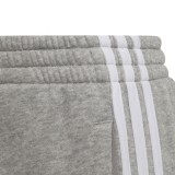 adidas sportswear LK 3S PANT H65793 Γκρί Εικόνα 2