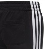 adidas sportswear LK 3S PANT H65796 Black Image 2