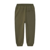 NAME IT NKMVOLTANO NREG SWE PANT BRU 13234318-4879652 Κhaki Image 0