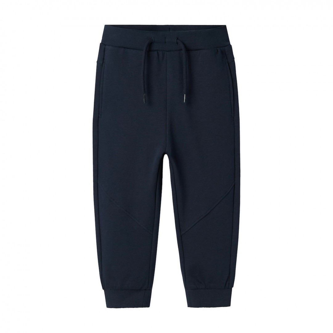 NAME IT NKMVOLTANO NREG SWE PANT BRU 13234318-4879650 Blue