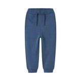 NAME IT NKMVOLTANO NREG SWE PANT BRU 13234318-4879651 Σιελ Εικόνα 