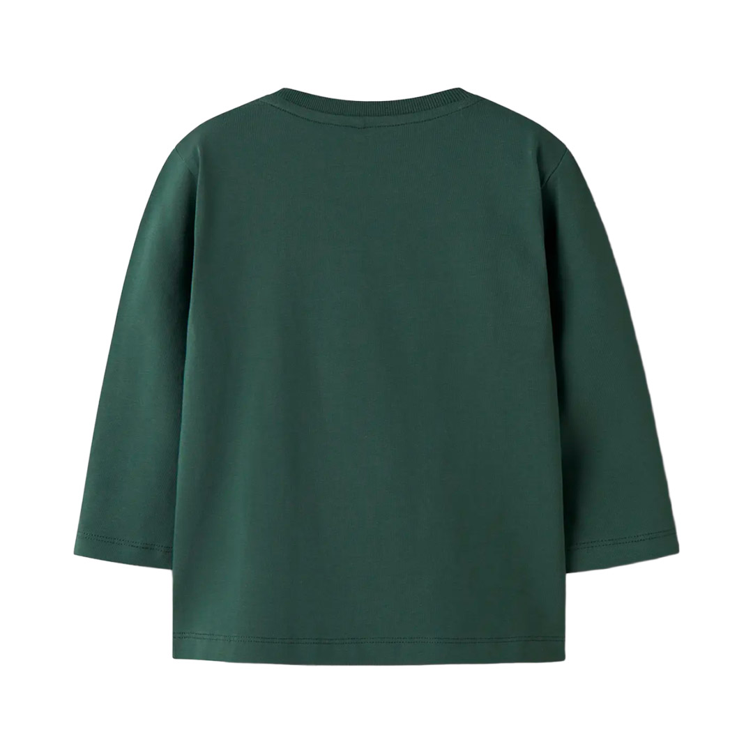NAME IT NMMLINCOM LS NREG TOP BOX 13246302-4825422 Green