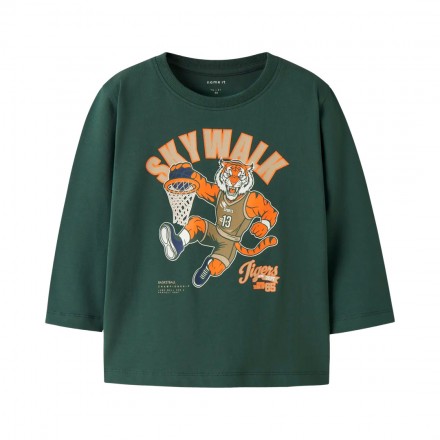 NAME IT NMMLINCOM LS NREG TOP BOX 13246302-4825422 Green
