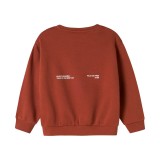NAME IT NMMOKIAN LS RLX SWE BRU BF 13247148-4835911 Brown Image 0