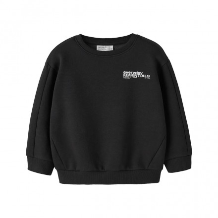 NAME IT NMMOKIAN LS RLX SWE BRU BF 13247148-4836034 Black