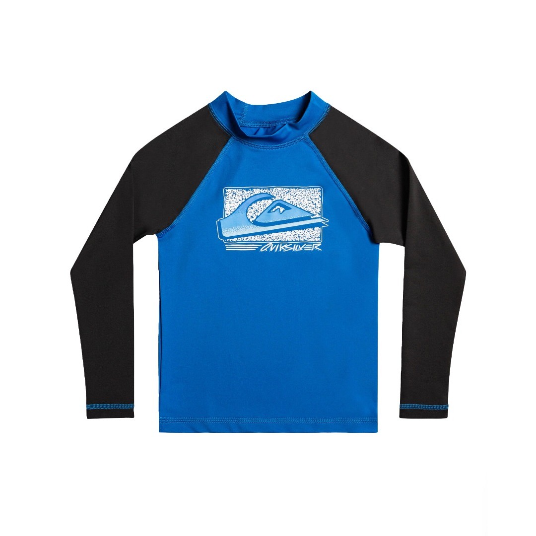 QUIKSILVER NEXT GEN LS BOY EQKWR03122-BRT0 Royal Blue