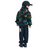 NIKE NKB B NSW AOP REVEAL PO 86N206-023 Black Image 0