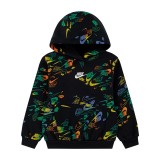 NIKE NKB B NSW AOP REVEAL PO 86N206-023 Black Image 2