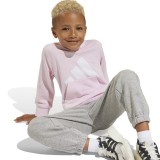 adidas sportswear LK BL FT HD CL JC9722 Ροζ Εικόνα 2