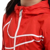 NIKE SWOOSH  WINDBREAKER 86J331-U10 Red Image 1