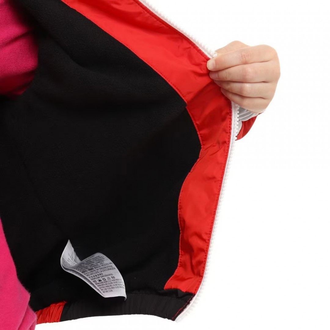 NIKE SWOOSH  WINDBREAKER 86J331-U10 Red