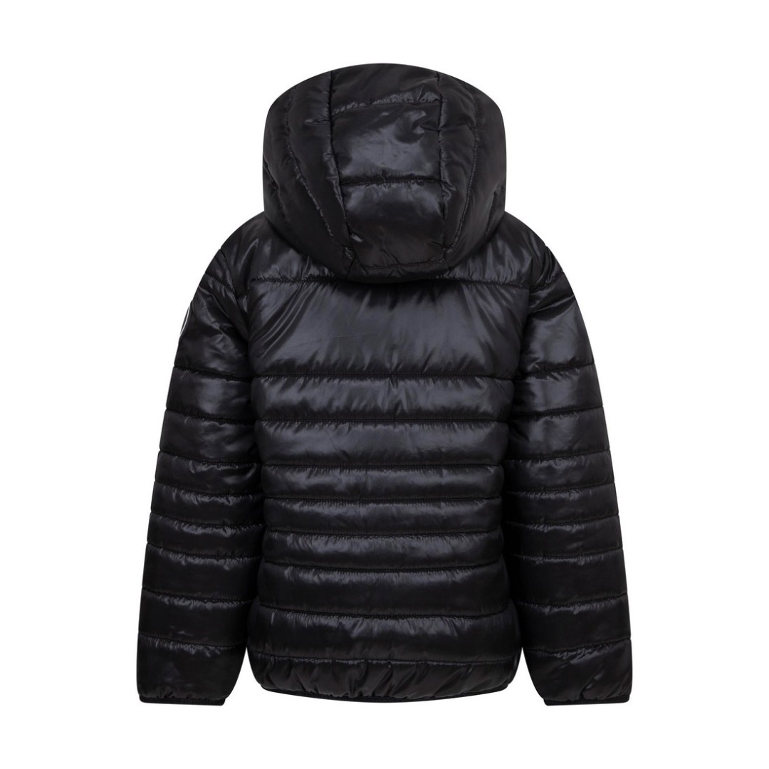 NIKE NKB FILL QUILTED JKT 86M362-023 Μαύρο