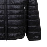 NIKE NKB FILL QUILTED JKT 86M362-023 Μαύρο Εικόνα 1
