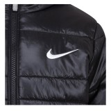 NIKE NKB FILL QUILTED JKT 86M362-023 Μαύρο Εικόνα 2