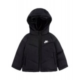 NIKE NKN U NSW FILLED JACKET 86H160-023 Μαύρο Εικόνα 