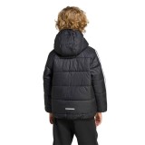 adidas sportswear LK ESS 3S JKT JW2443 Μαύρο Εικόνα 0