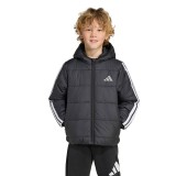 adidas sportswear LK ESS 3S JKT JW2443 Μαύρο Εικόνα 