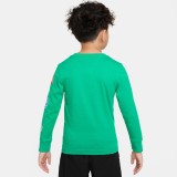 NIKE RETRO STICKER LS TEE 86L833-E5D Πράσινο Εικόνα 0