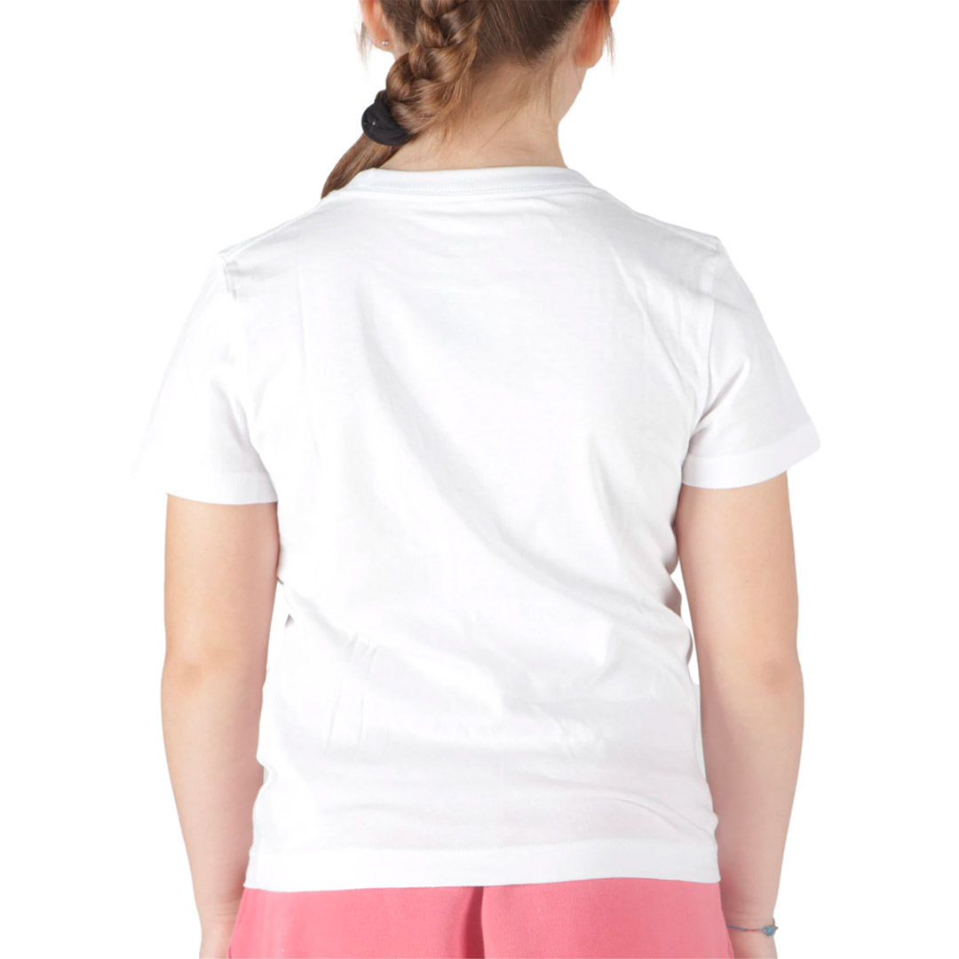 NIKE NKB SWOOSH JDI SS TEE 8U9461-255 White