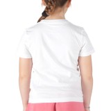 NIKE NKB SWOOSH JDI SS TEE 8U9461-255 White Image 0