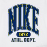 NIKE NKB GIANT VARSITY TEE 86N298-001 Λευκό Εικόνα 1
