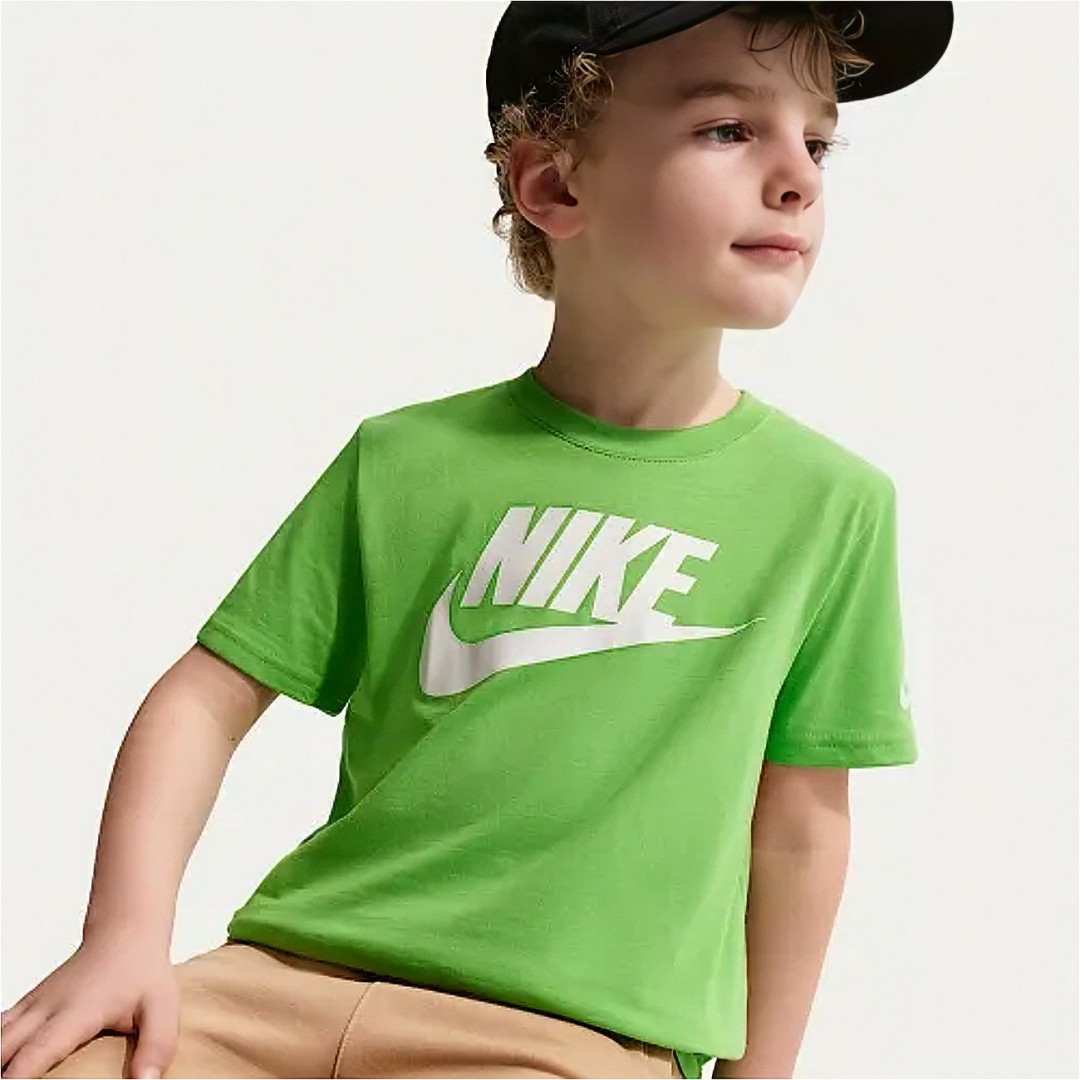 NIKE NKN FUTURA EVERGREEN 86J575-EAU Green