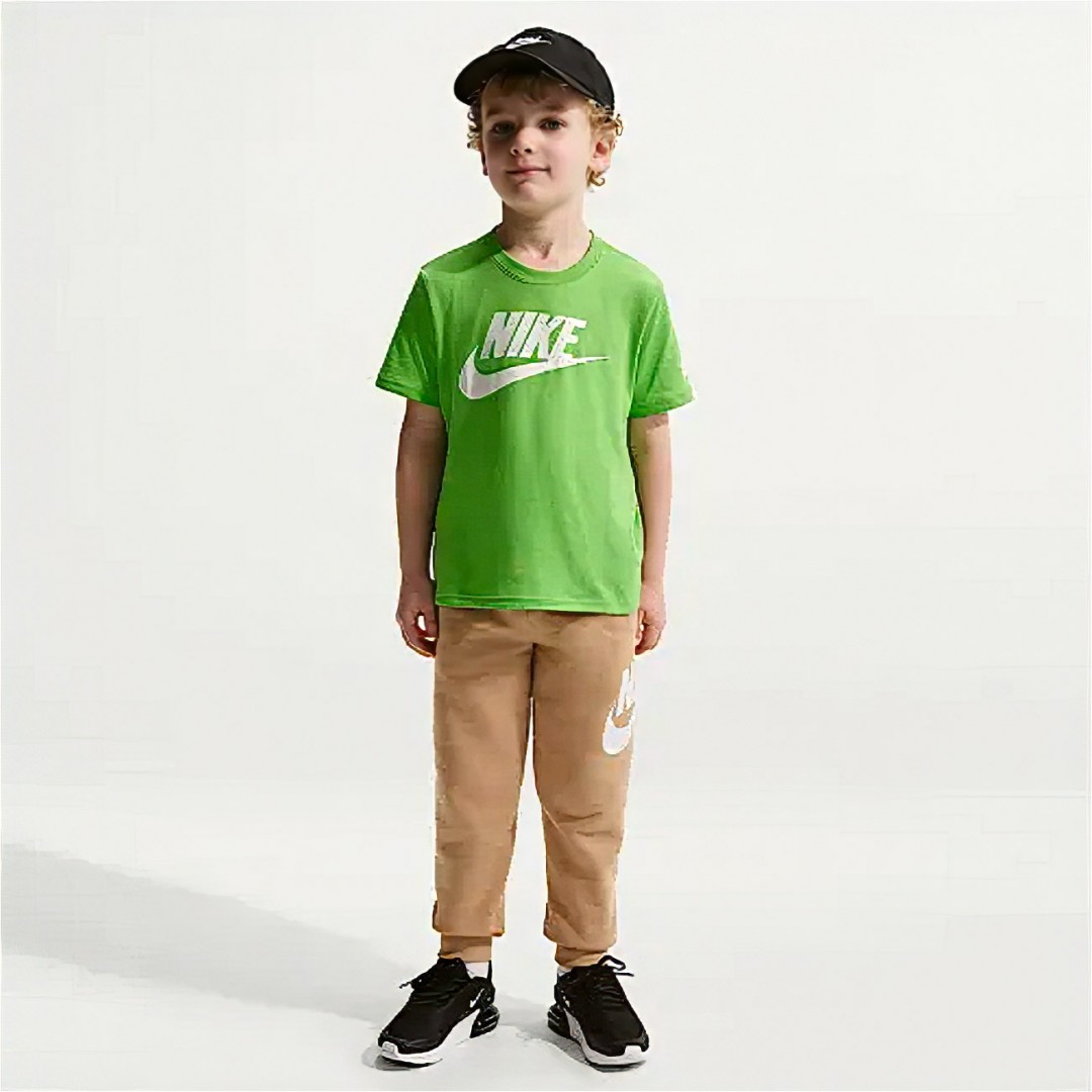 NIKE NKN FUTURA EVERGREEN 86J575-EAU Green