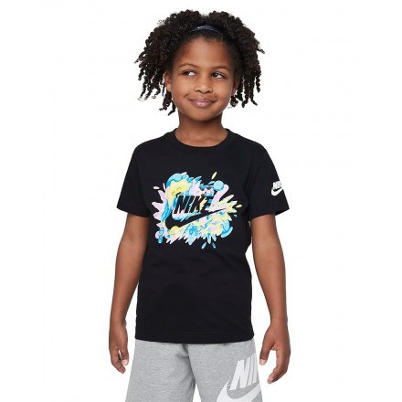 NIKE FUTURA SPORT SPLASH 86K522-023 Μαύρο