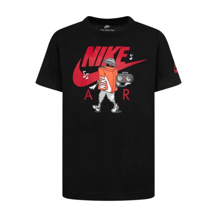 NIKE NKB AIR BOXY 86M841-023 Μαύρο