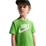 NIKE NKN FUTURA EVERGREEN 86J575-EAU Green Image 