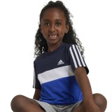adidas sportswear LK 3S TIB T JF2647 Μπλε Εικόνα 1
