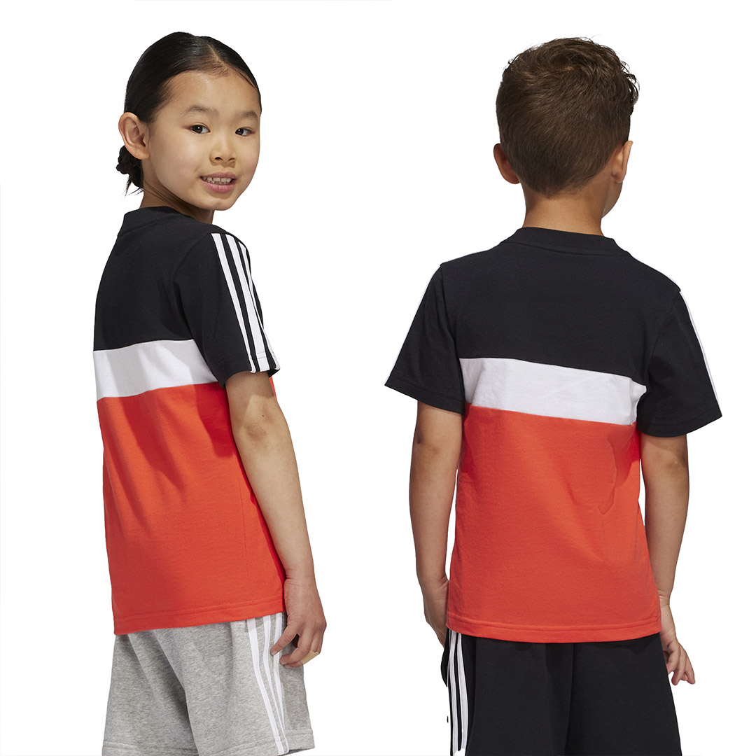 adidas sportswear LK 3S TIB T IV7443 Κόκκινο