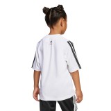 adidas sportswear LK MRVL SM T JM0806 White Image 0