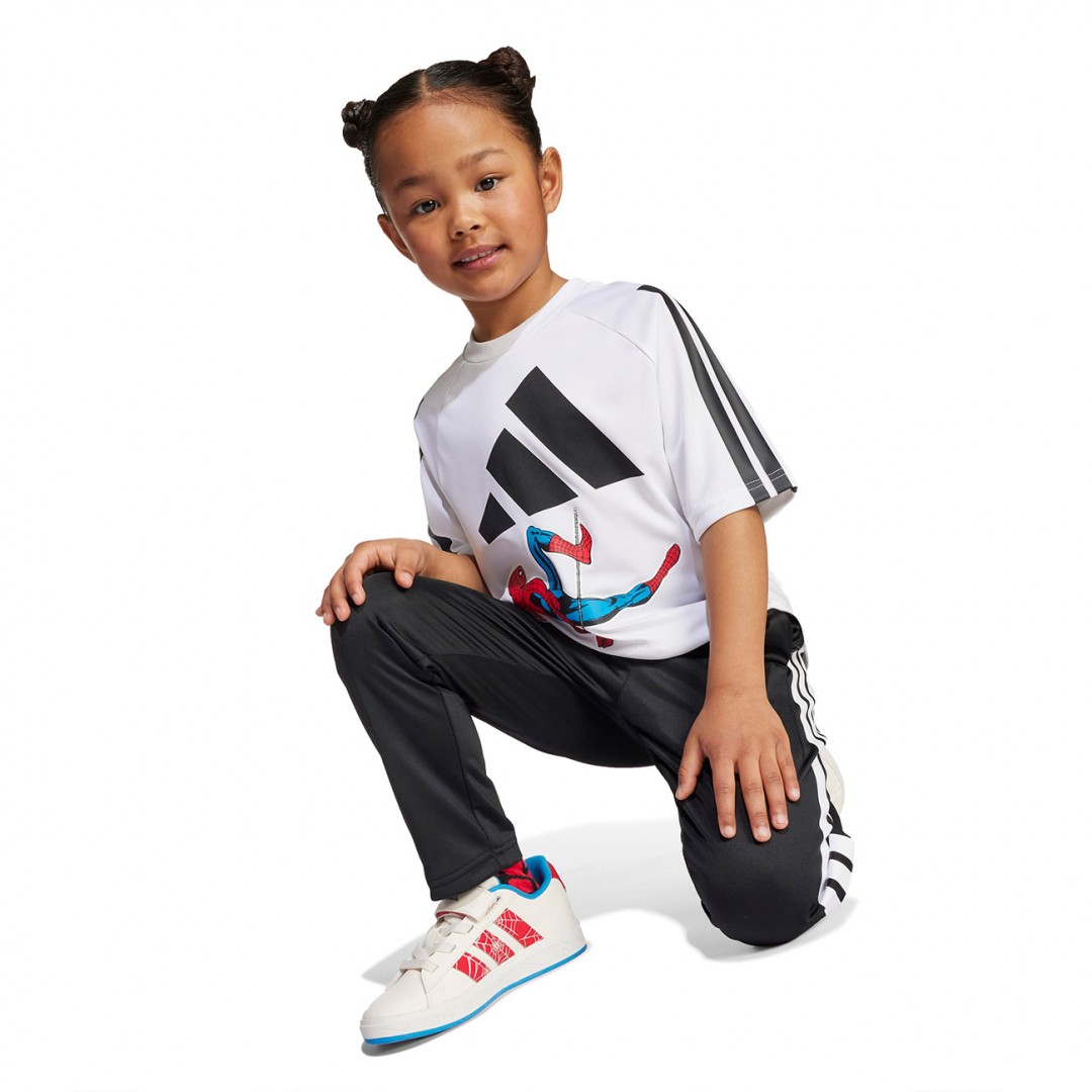 adidas sportswear LK MRVL SM T JM0806 White