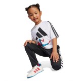 adidas sportswear LK MRVL SM T JM0806 White Image 2