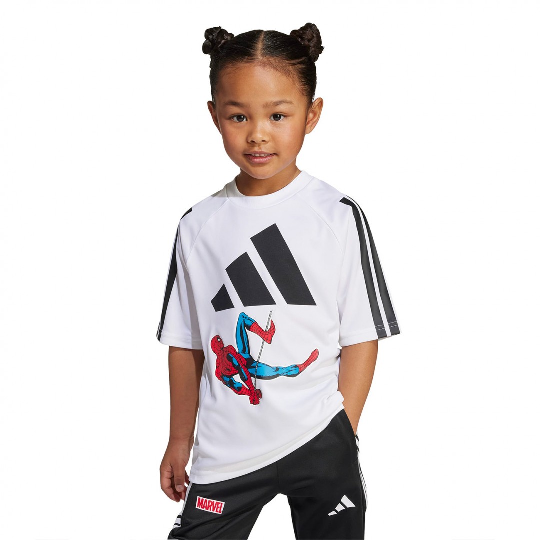 adidas sportswear LK MRVL SM T JM0806 White
