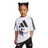 adidas sportswear LK MRVL SM T JM0806 White Image 