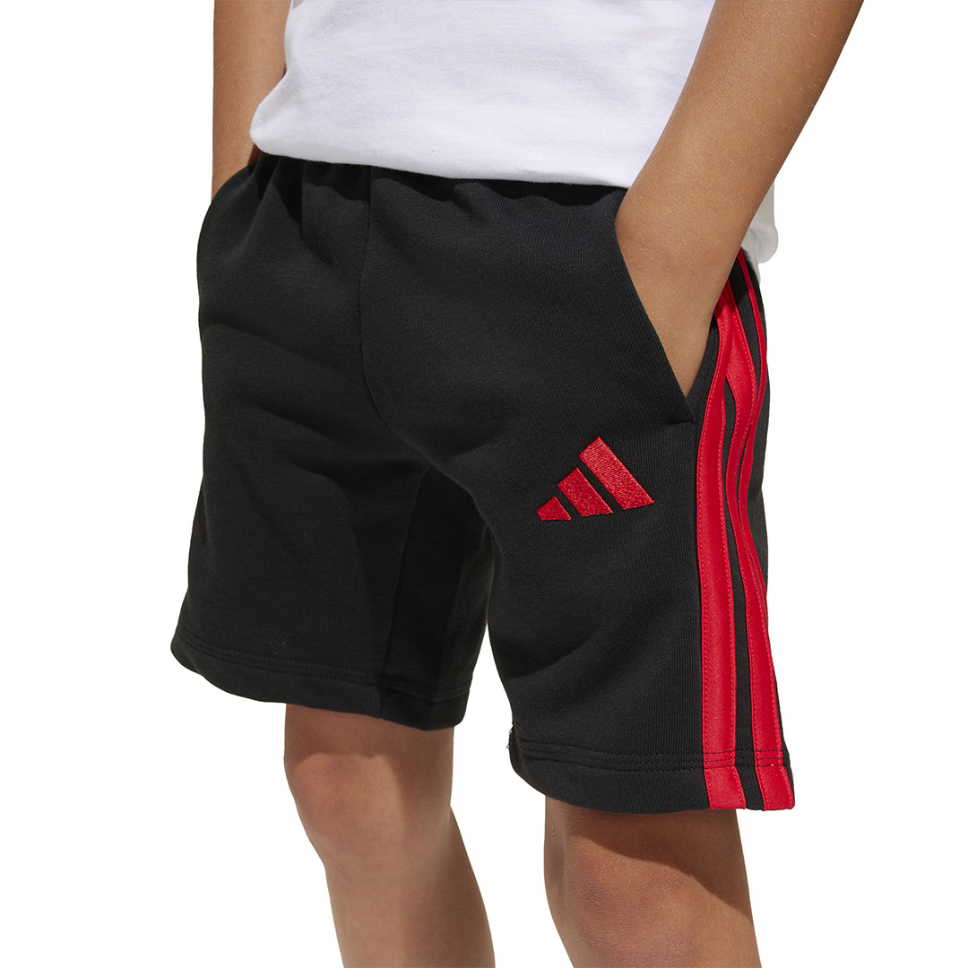 adidas sportswear LK 3S FT SH 220 JD6517 Black