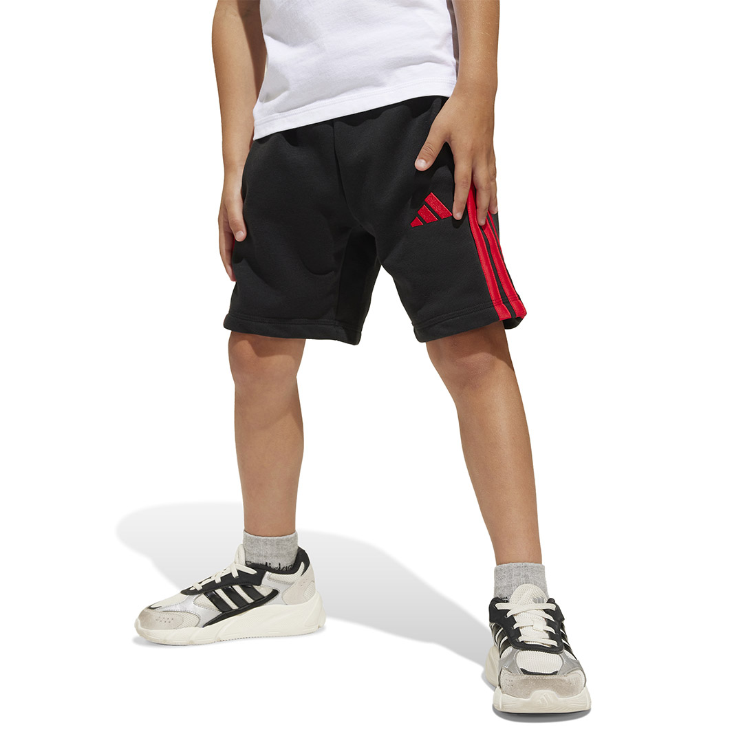 adidas sportswear LK 3S FT SH 220 JD6517 Black