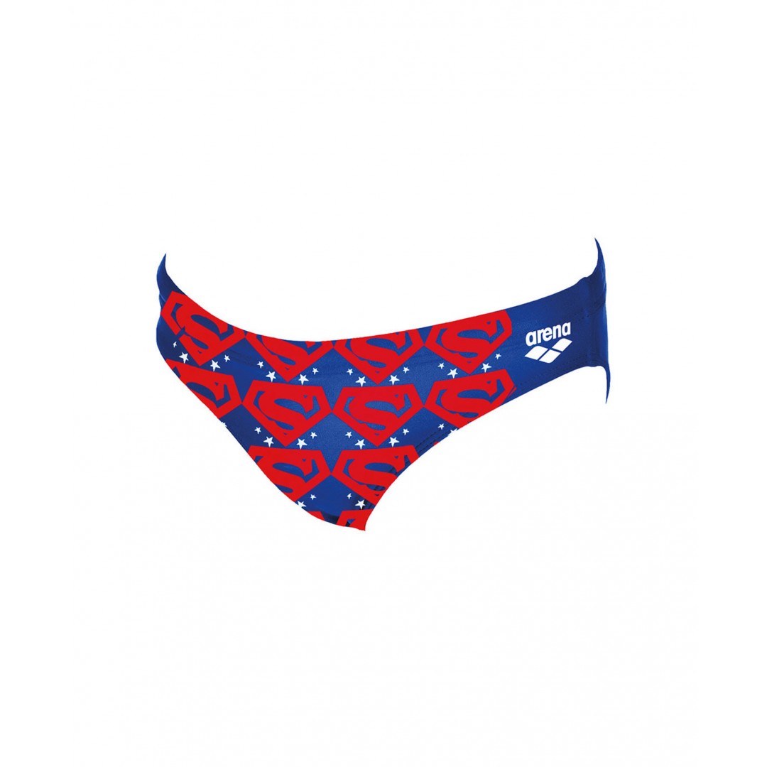 ARENA KIDS BOY LITTLE HERO BRIEF 001521-720 Royal Blue