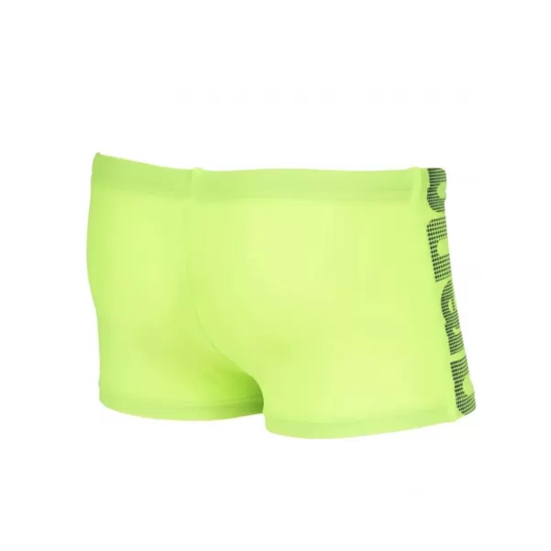 ARENA LOGO KIDS BOY SHORT 003612-400 Lime