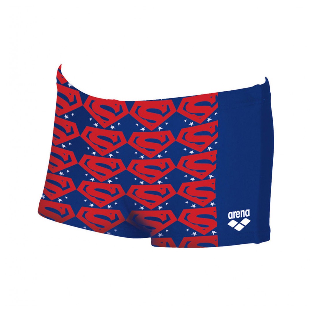 ARENA KIDS BOY LITTLE HERO SHORT 001522-720 Royal Blue